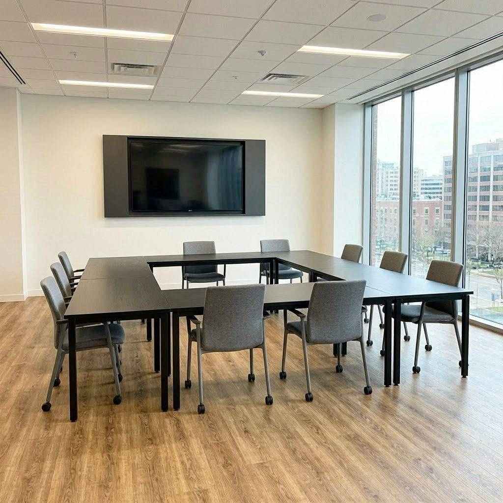 财务部门怎样判断新产品内部测试对写字楼办公会议室利用率造成的实际影响